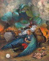 2.)Melancholia II