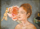 1.)La vie en Rose
