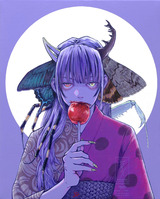 03_月下のカイメラ