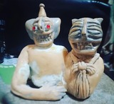 名前の無い人形