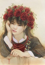 妻問い　松平一民