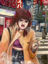 新宿の女
