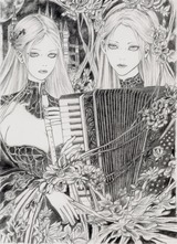 Adagietto2デイジー＆ヴァイオレット2