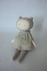小さなおだんごほがらか
