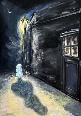 お人形ロロべの一人旅