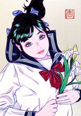 逋ｾ蜷医→蟆大･ｳ_SM_20250818