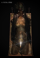 阿部光太郎 エゴを孕んだ聖母