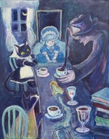 ロロべと珈琲パーティ