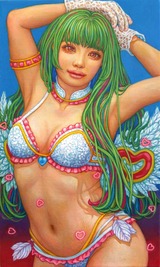 鯉江桃子　　タイトル：天使になりたい。