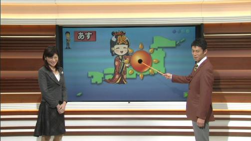 Images Of ニュースウオッチ9天気予報キャラクター一覧 Japaneseclass Jp