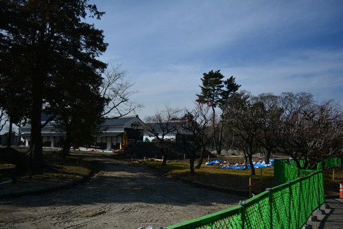 特別史跡名古屋城2
