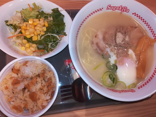 スガキヤ