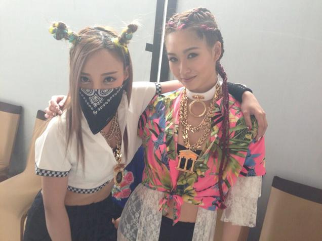 ファッション 日本人の女性の間で ネオギャル というファッションが流行っている 海外の反応 お茶と牛乳の空間