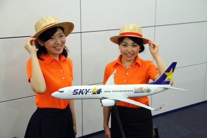 企画 これは出来が最悪 日本の航空会社の ワンピースとコラボ の飛行機の出来が 良くない件 海外の反応 お茶と牛乳の空間 企画 これは出来が最悪 日本の航空会社の ワンピースとコラボ の飛行機の出来が 良くない件 海外の反応 お茶と牛乳の空間