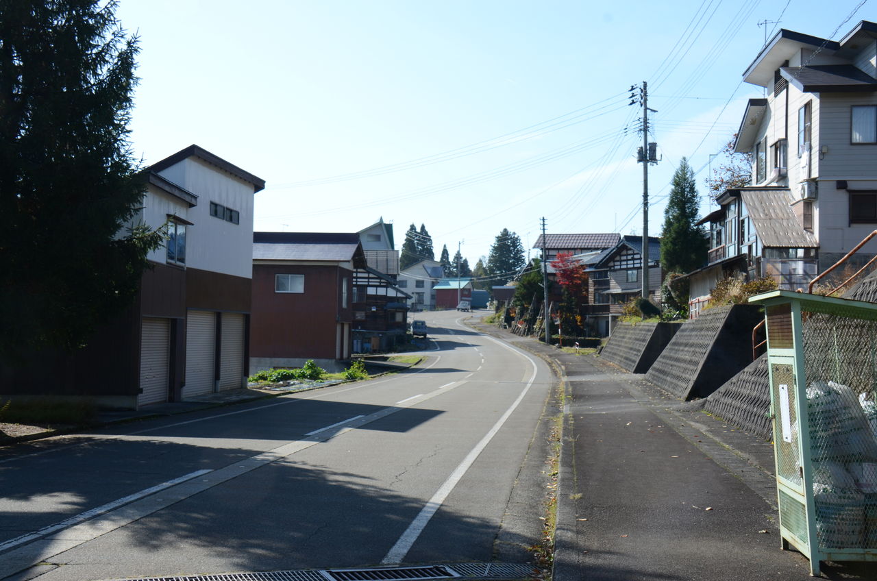 終点巡り 南越後観光バス 鹿渡 ざっしーのただ載せてゆくだけ 終点巡り 南越後観光バス 鹿渡 ざっしーのただ載せてゆくだけ