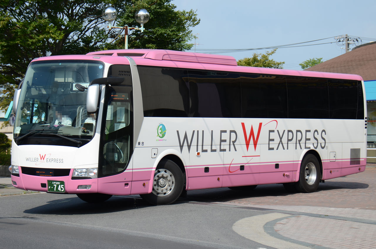 岩手県北自動車南部支社(南部バス) 高速路線車① : ざっしーのただ載せ