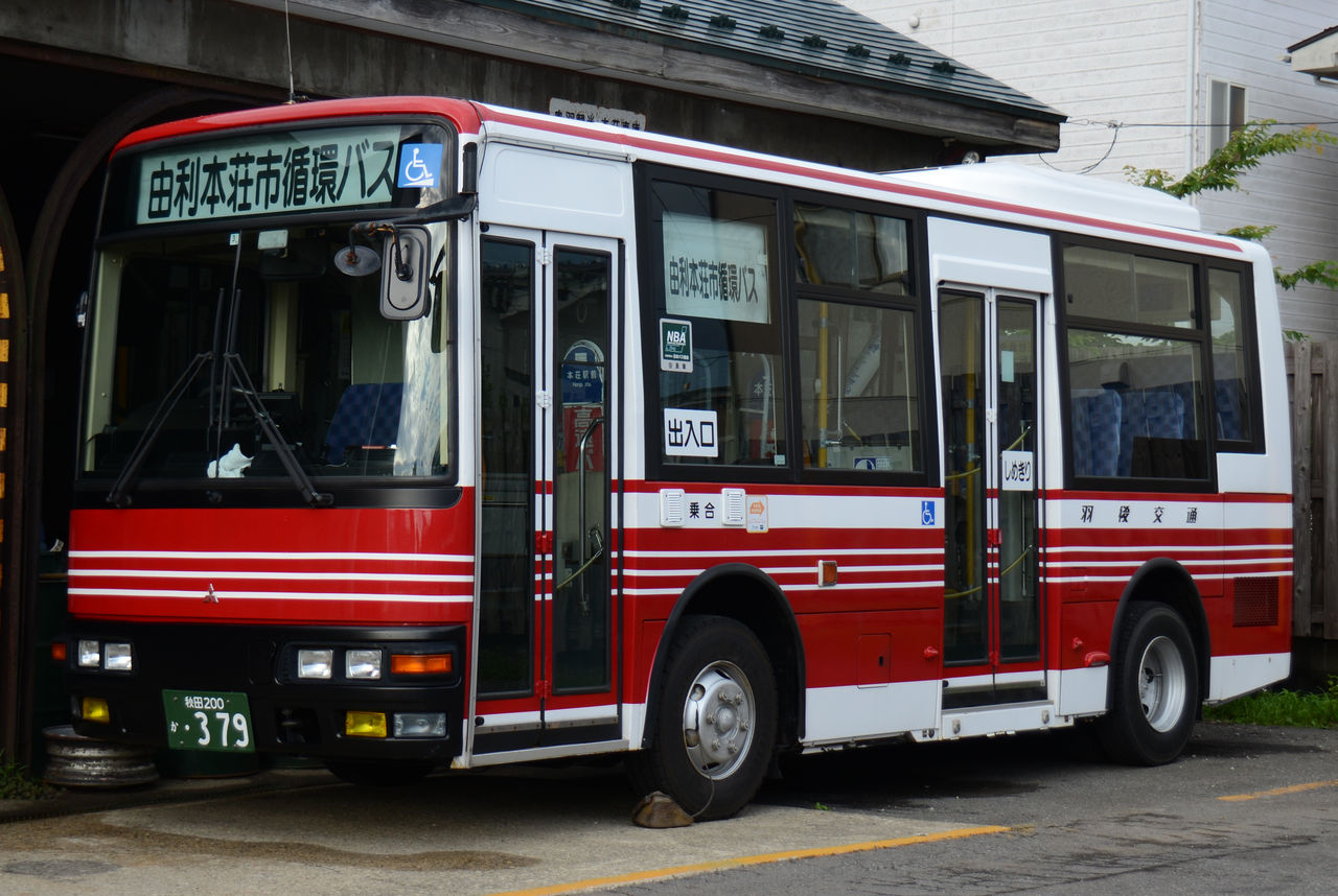 本庄市市内循環バス