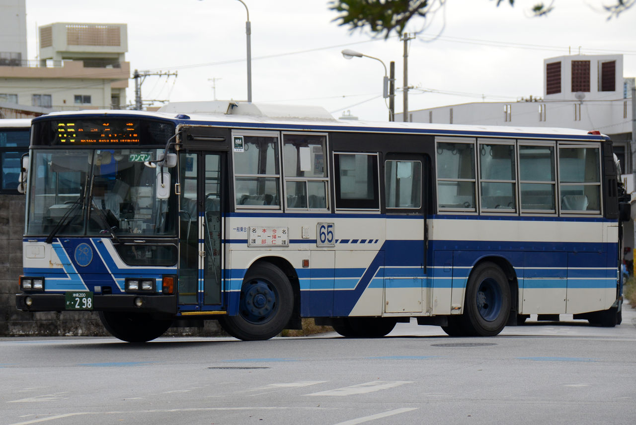沖縄バス その2 大型移籍車 ざっしーのただ載せてゆくだけ 沖縄バス その2 大型移籍車 ざっしーのただ載せてゆくだけ