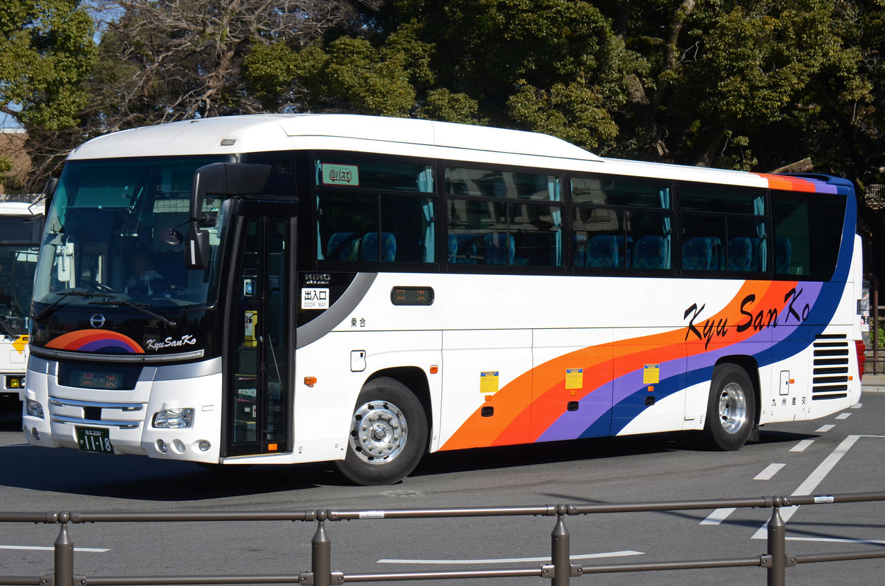 九州産交バス その14 高速 長距離路線車 ざっしーのただ載せてゆくだけ 九州産交バス その14 高速 長距離路線車 ざっしーのただ載せてゆくだけ