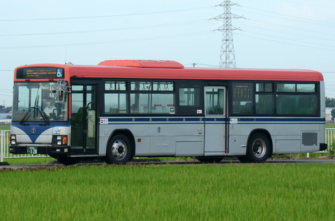 新潟交通・新潟交通観光バス 大型車⑤ : ざっしーのただ載せてゆくだけ