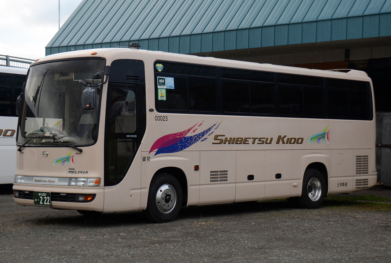 士別軌道 貸切車 : ざっしーのただ載せてゆくだけ