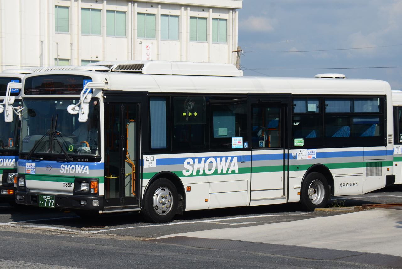 昭和自動車 その4(中型車③) : ざっしーのただ載せてゆくだけ 昭和自動車 その4(中型車③) : ざっしーのただ載せてゆくだけ