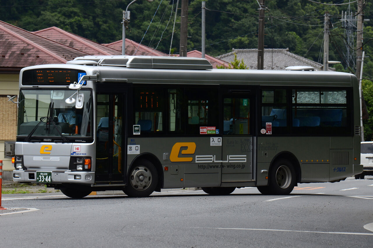 イーグルバス 大型 中型移籍車 ざっしーのただ載せてゆくだけ イーグルバス 大型 中型移籍車 ざっしーのただ載せてゆくだけ