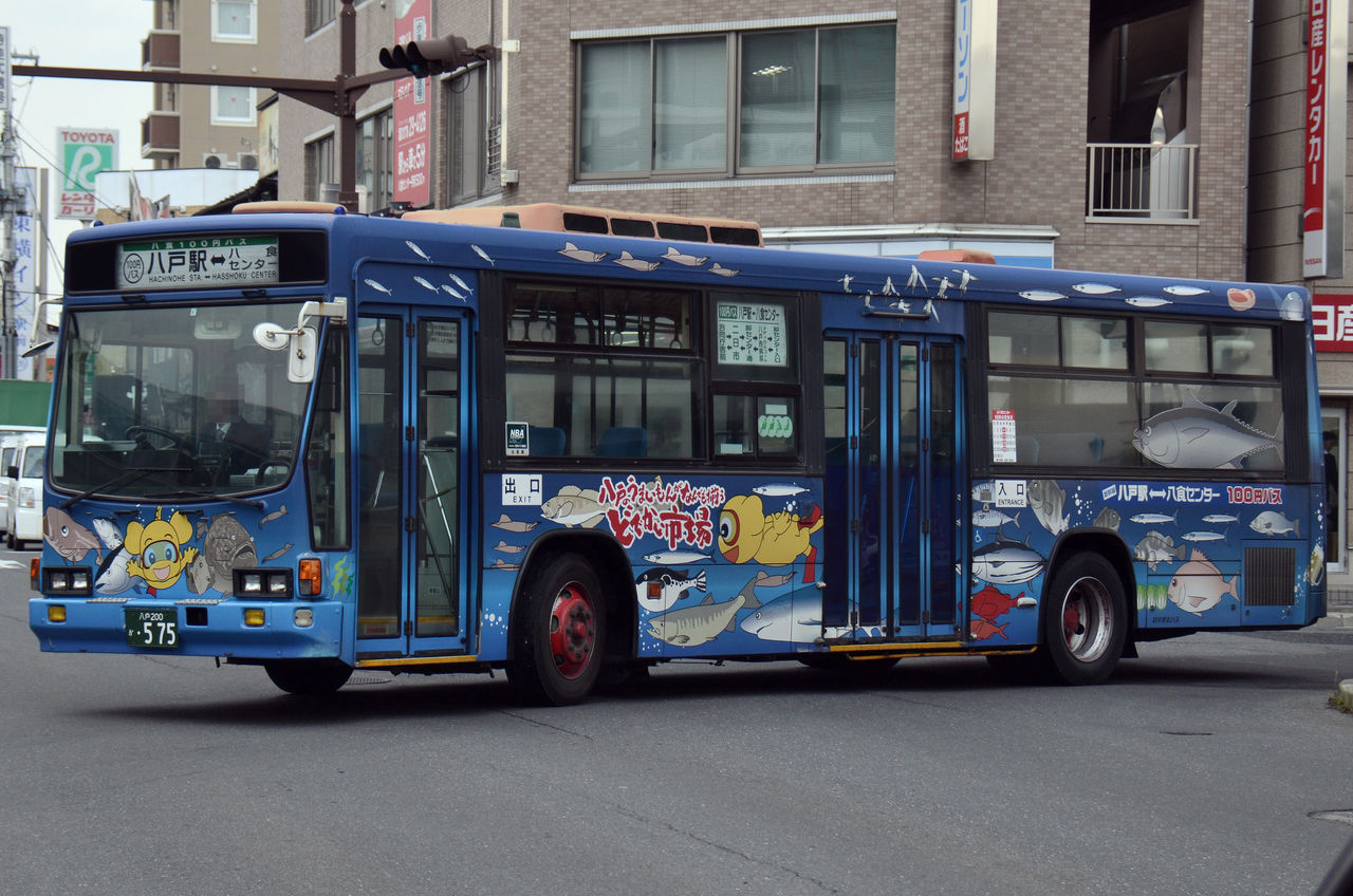 岩手県北自動車南部支社 南部バス その4 大型移籍車 ざっしーのただ載せてゆくだけ 岩手県北自動車南部支社 南部バス その4 大型移籍車 ざっしーのただ載せてゆくだけ