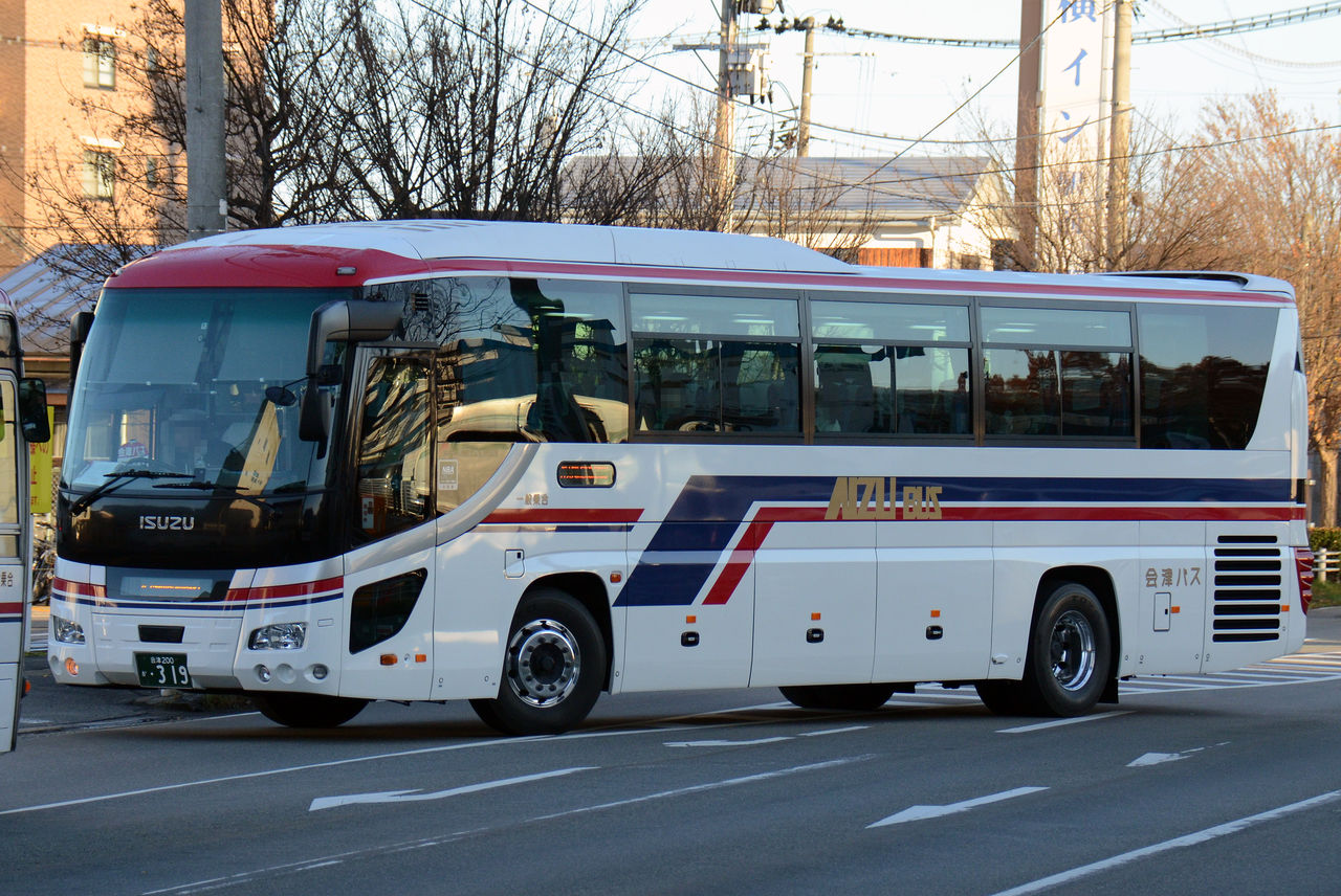 会津乗合自動車(会津バス) その13(高速路線車①) ざっしーのただ載せてゆくだけ 会津乗合自動車(会津バス) その13(高速路線車①) ざっしーのただ載せてゆくだけ