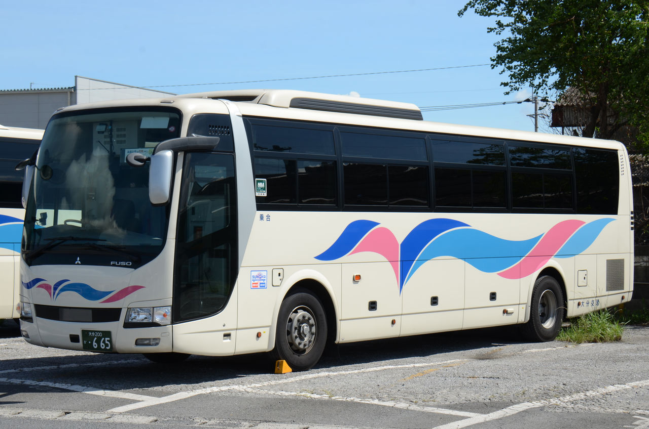 大分交通 その8 高速路線車 ざっしーのただ載せてゆくだけ 大分交通 その8 高速路線車 ざっしーのただ載せてゆくだけ