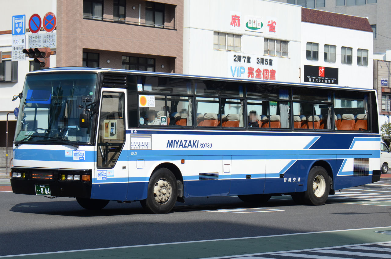 宮崎 交通 路線 バス