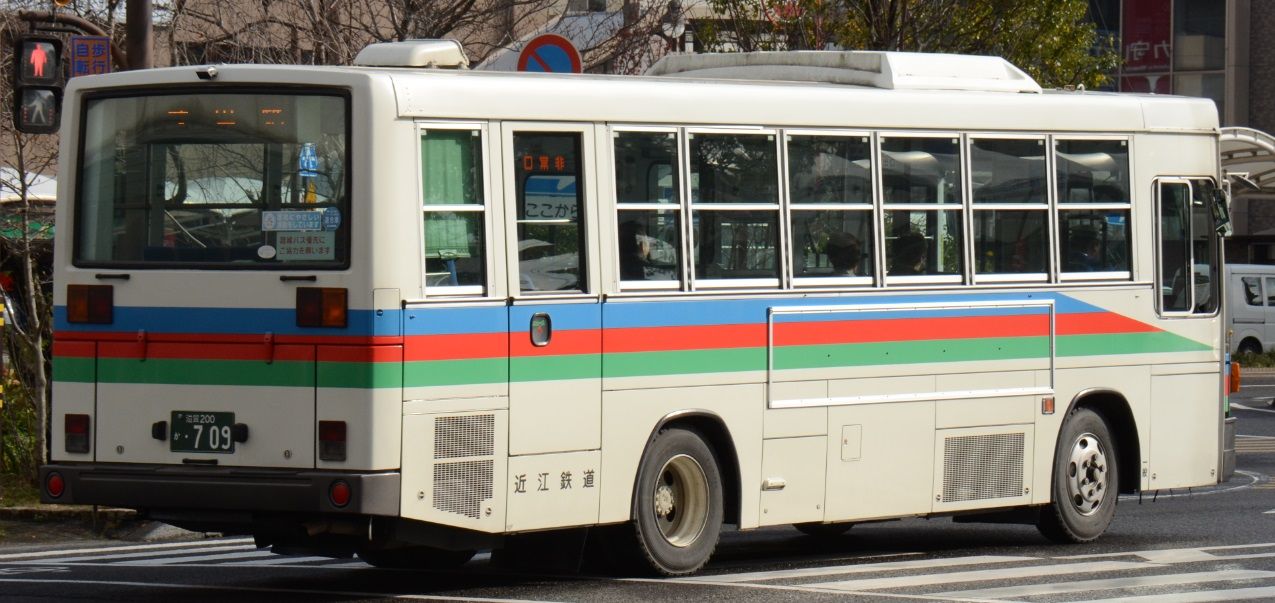 近江鉄道バス BS線 8トラテープ | fpac.com.br