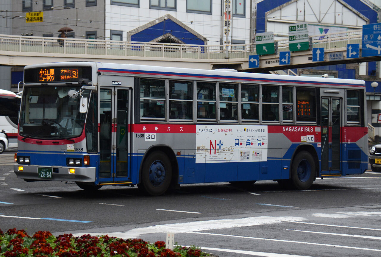 長崎自動車 大型車 ざっしーのただ載せてゆくだけ 長崎自動車 大型車 ざっしーのただ載せてゆくだけ