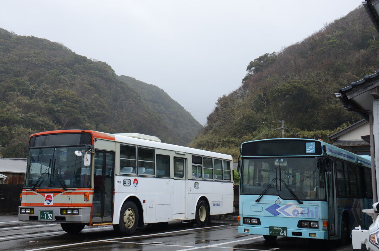 高知東部交通