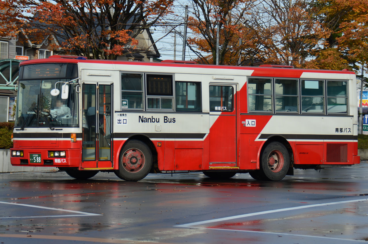岩手県北自動車南部支社 南部バス その4 大型移籍車 ざっしーのただ載せてゆくだけ 岩手県北自動車南部支社 南部バス その4 大型移籍車 ざっしーのただ載せてゆくだけ