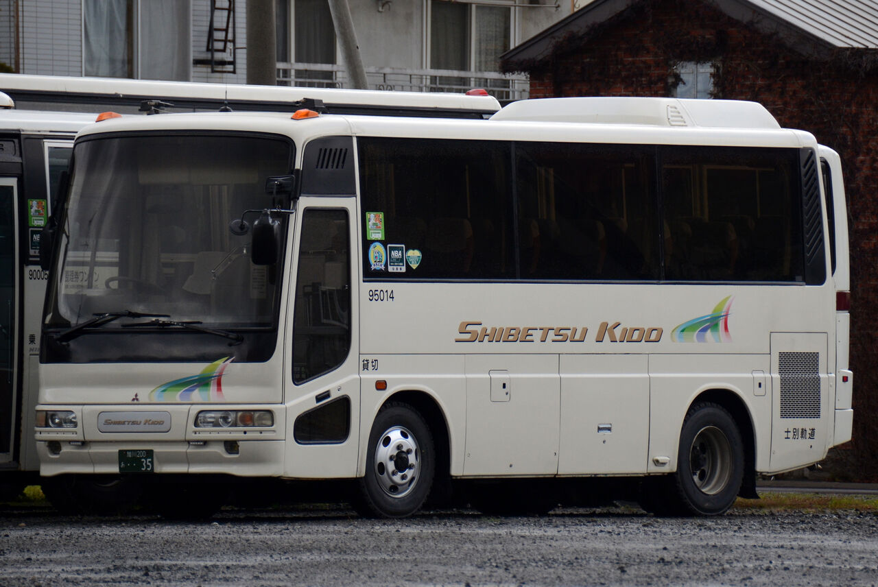 士別軌道 貸切車 : ざっしーのただ載せてゆくだけ