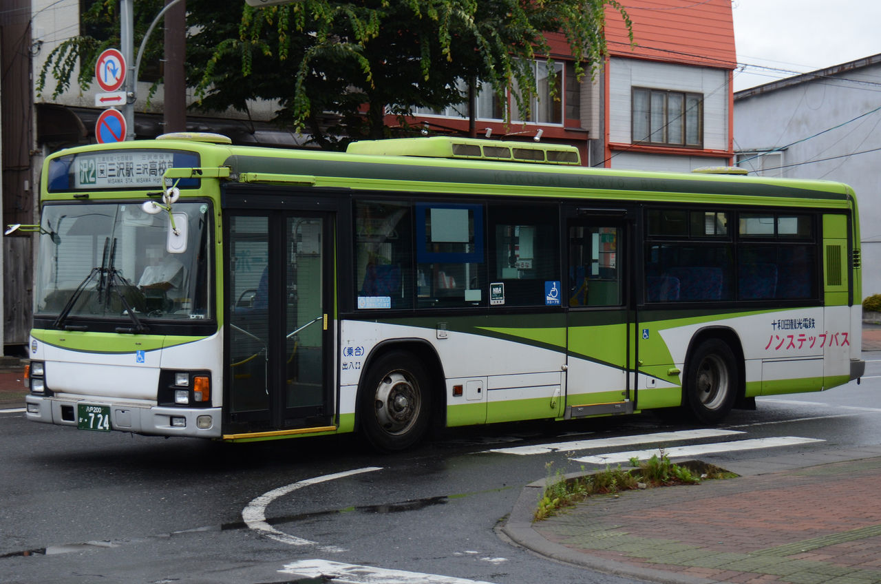 十和田観光電鉄 その2(大型車②) ざっしーのただ載せてゆくだけ 十和田観光電鉄 その2(大型車②) ざっしーのただ載せてゆくだけ