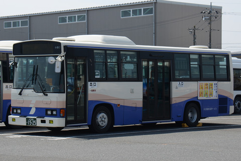 茨城交通 日立オフィス 中型移籍車④ : ざっしーのただ載せて 茨城交通 日立オフィス 中型移籍車④ : ざっしーのただ載せて