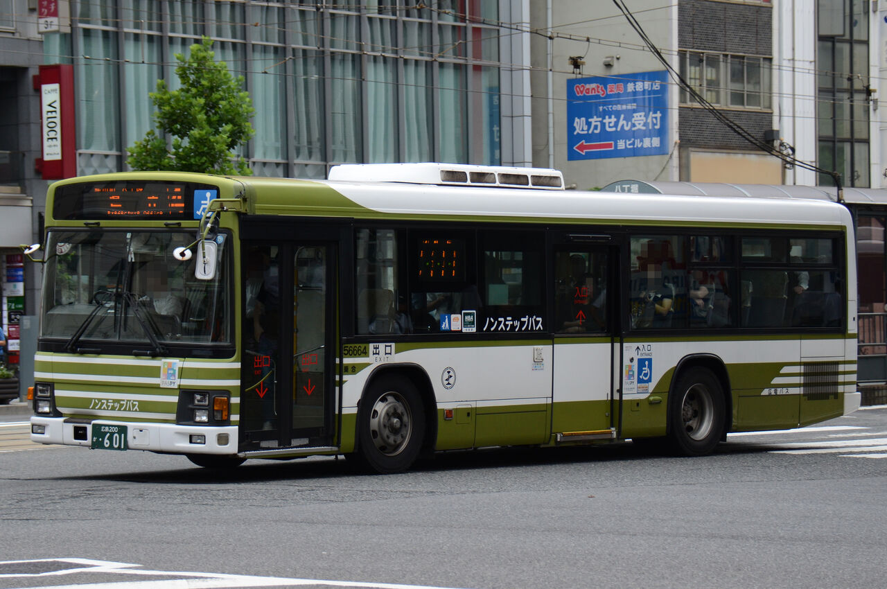 広島電鉄 大型移籍車 ざっしーのただ載せてゆくだけ 広島電鉄 大型移籍車 ざっしーのただ載せてゆくだけ