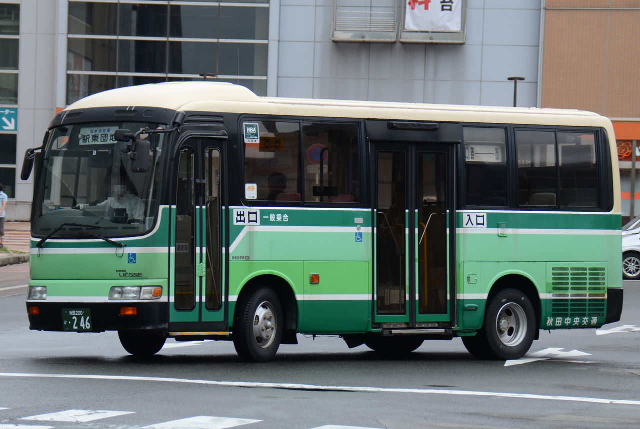 秋田中央交通 チョロQ 三平バス ボンネットバス 【人気，格安】