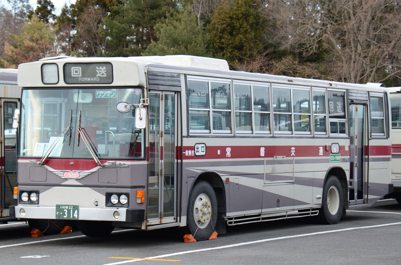 新常磐交通 その3 大型車 ざっしーのただ載せてゆくだけ 新常磐交通 その3 大型車 ざっしーのただ載せてゆくだけ
