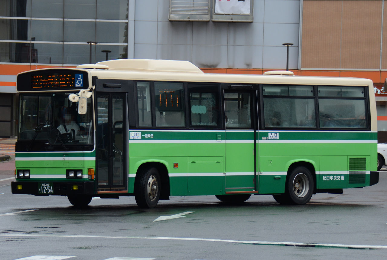 秋田中央交通　　音声合成一覧表　経由地