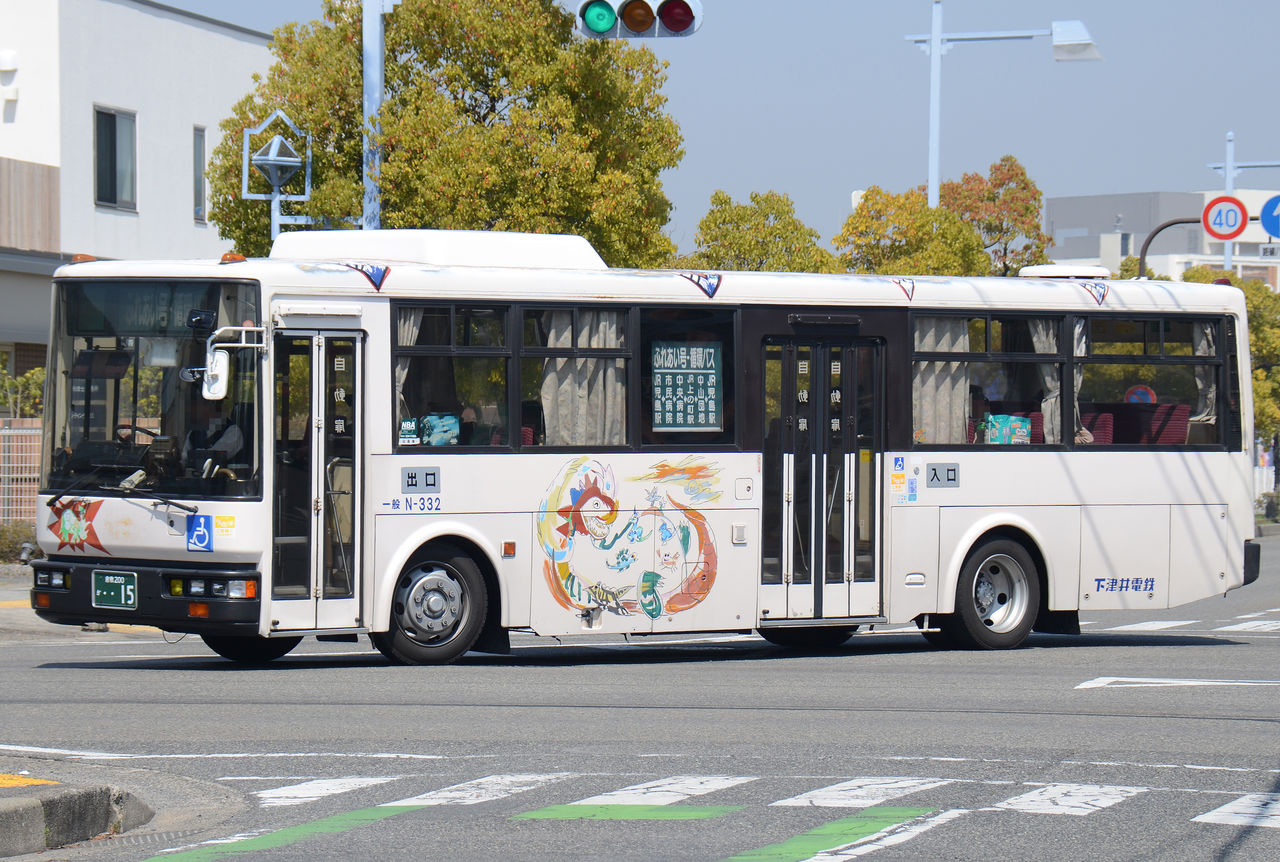 下津井電鉄 中型車 : ざっしーのただ載せてゆくだけ 下津井電鉄 中型車 : ざっしーのただ載せてゆくだけ