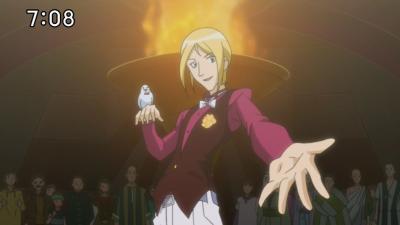 バトルスピリッツ 覇王 第42話 世界大会開幕 出撃ロード ドラゴン軍団 雑食生活の日々