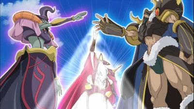 遊戯王5d s 第138話 未来への架け橋 虹の橋ビフレスト 雑食生活の日々 遊戯王5d s 第138話 未来への架け橋 虹の橋ビフレスト 雑食生活の日々