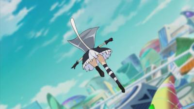 遊戯王ゼアル 第51話 「行くぜ決勝大会！デュエル・コースターでGO