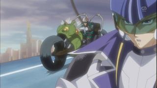 遊戯王5d s 第1話 想いをつなげ 手をつなぐ魔人 雑食生活の日々 遊戯王5d s 第1話 想いをつなげ 手をつなぐ魔人 雑食生活の日々