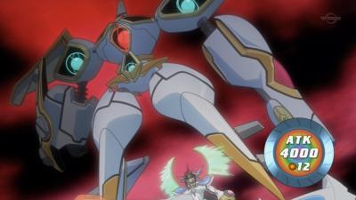遊戯王5D's 第135話 「絶望の魔人！機皇神マシニクル