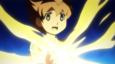 イナズマイレブンGO 第44話 「天まで届け！みんなのサッカー