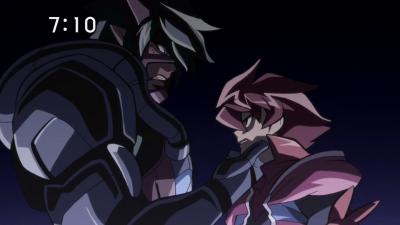 バトルスピリッツ ブレイヴ 第22話 ブレイヴキラー 滅神星龍 ダークヴルム ノヴァ激震 雑食生活の日々